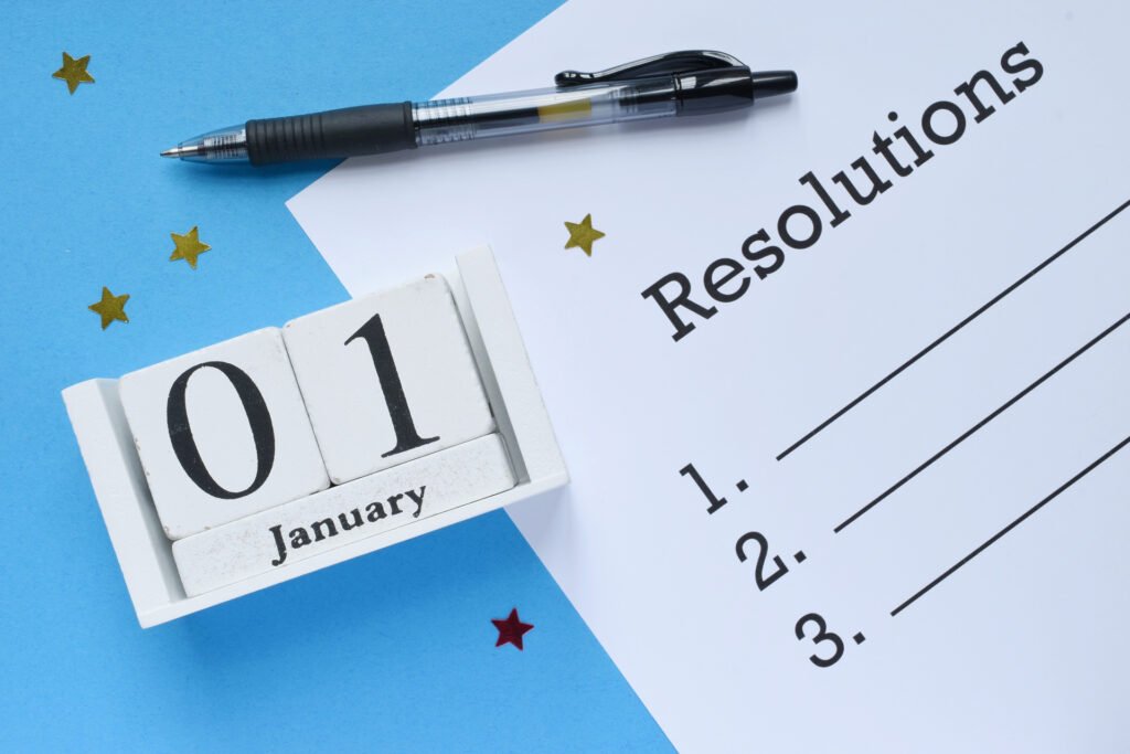 5 New Year’s Resolutions to Jump-Start Your Health Career Journey